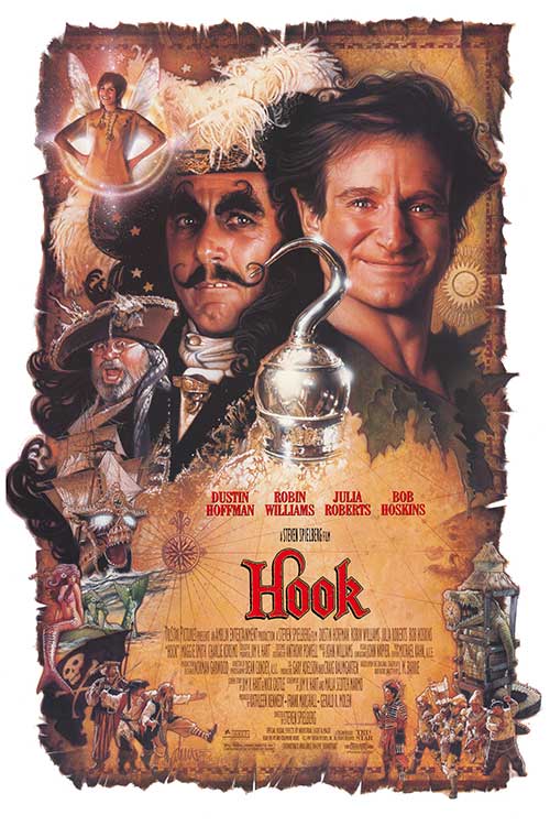 Blood Hook [Movie Poster]