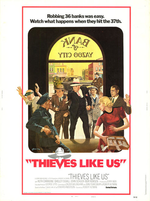 Thieves Like Us