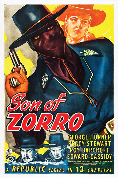 Son Of Zorro