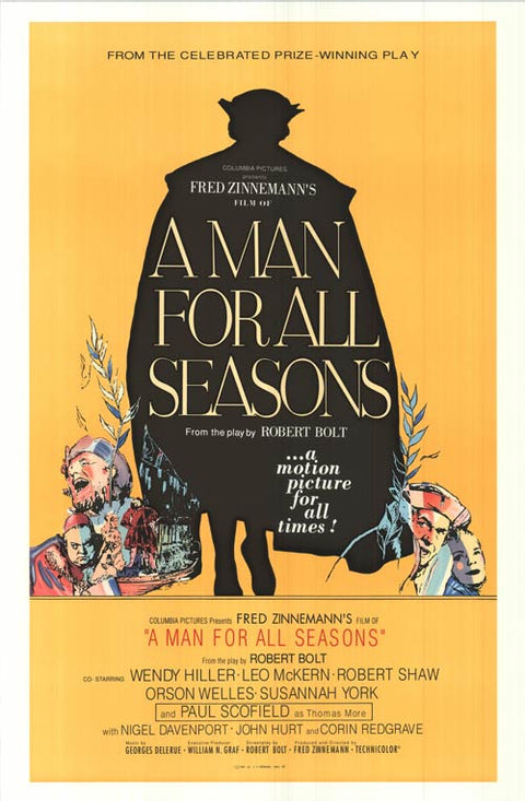 Man For All Seasons