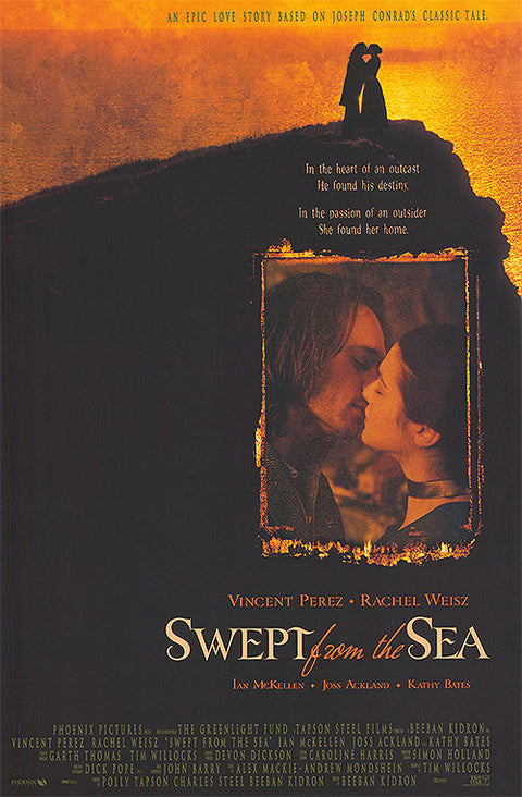 Swept From The Sea