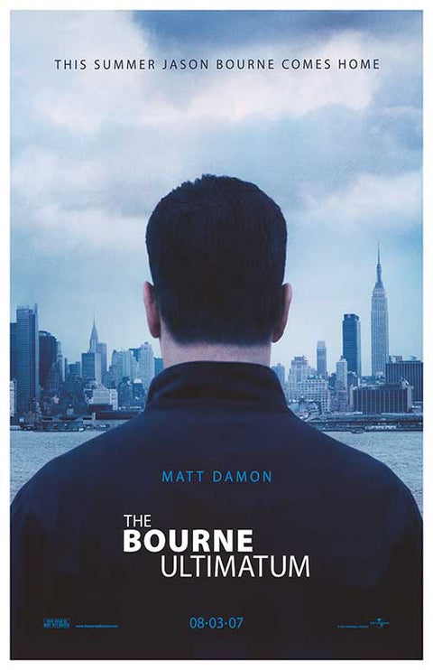 Bourne Ultimatum