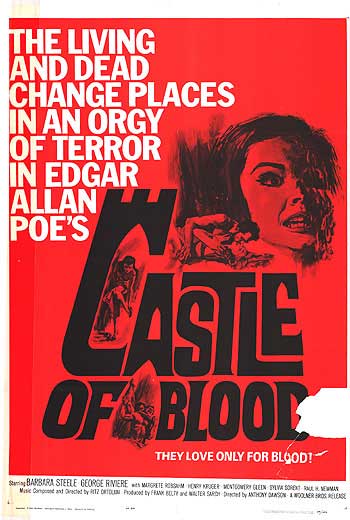 Castle of Blood