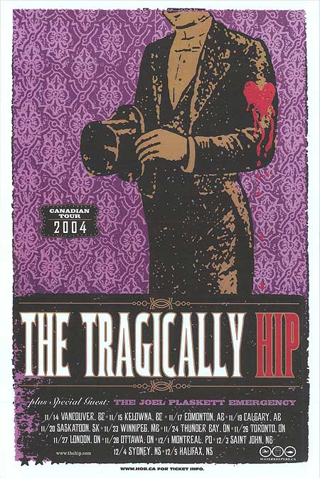 Tragically Hip