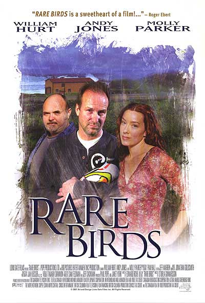 Rare Birds