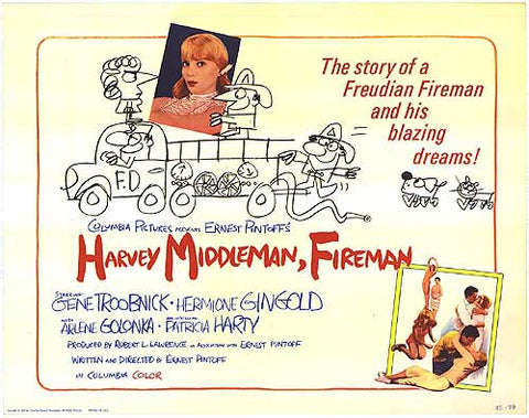 Harvey Middleman Fireman