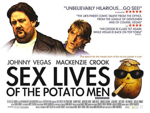 Sex Lives Of The Potato Men