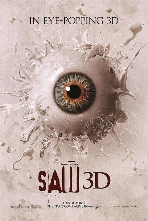 Saw 3D