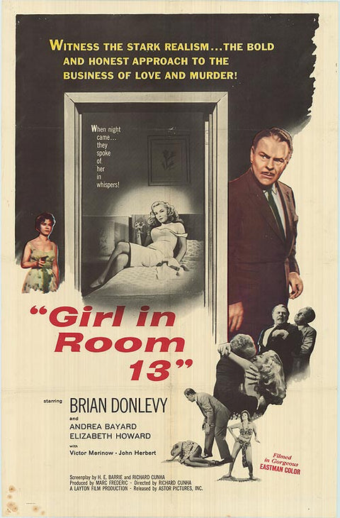 Girl In Room 13