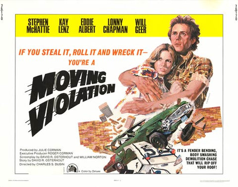 Moving Violation