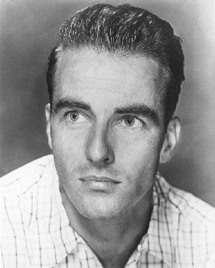 Montgomery Clift