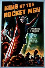 King Of The Rocket Men