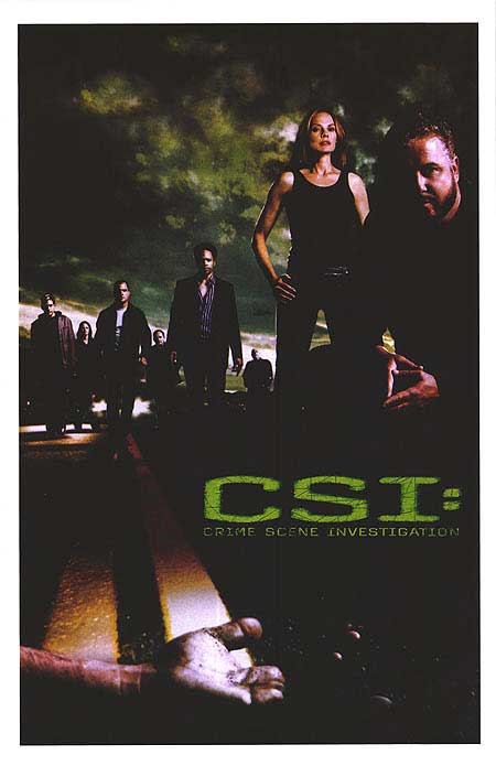 CSI Crime Scene Investigation