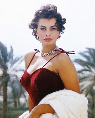 Sophia Loren