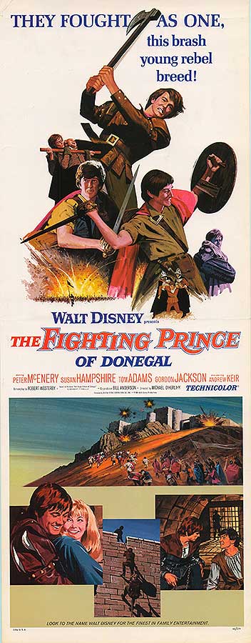 Fighting Prince of Donegal