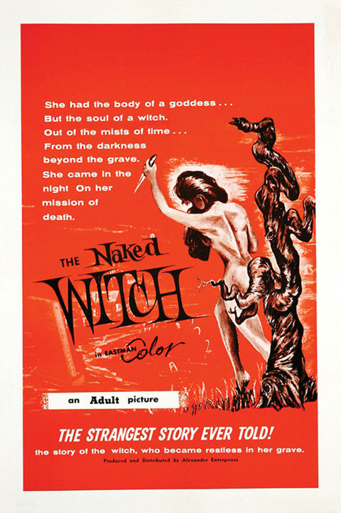 Naked Witch