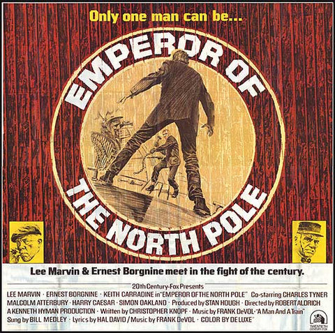 Emperor Of The North Pole