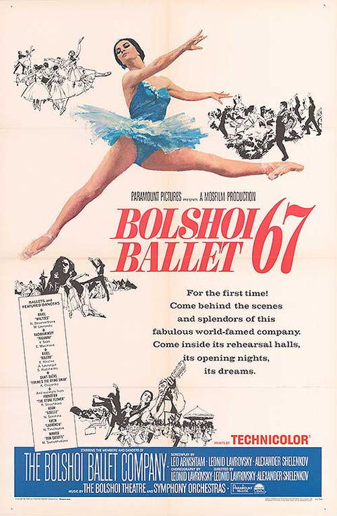 Bolshoi Ballet 67