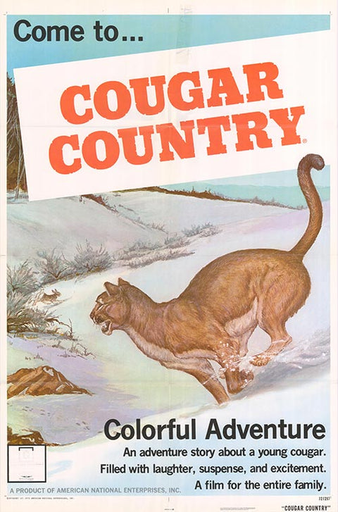 Cougar Country