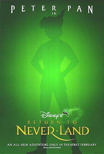 Return To Never Land