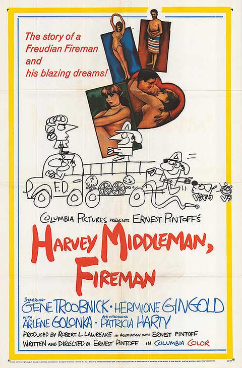 Harvey Middleman Fireman