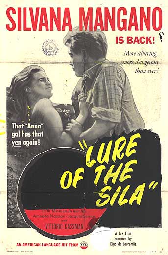 Lure Of The Sila