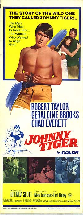 Johnny Tiger