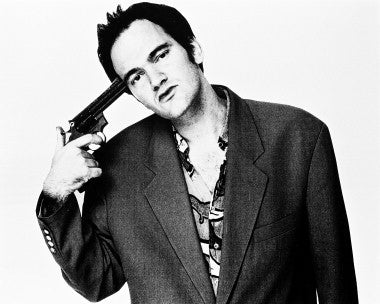 Quentin Tarantino