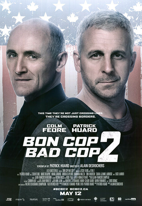 Bon Cop Bad Cop 2