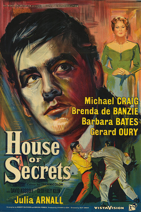 House of Secrets