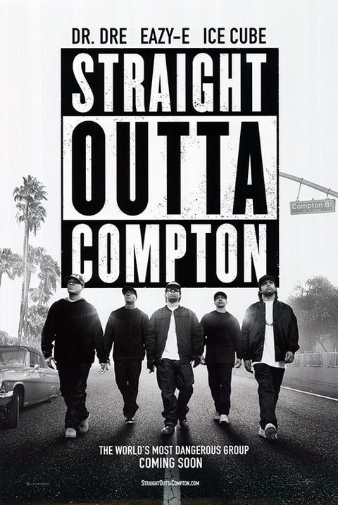 Straight Outta Compton