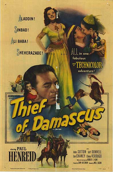 Thief of Damascus