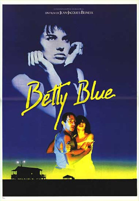 Betty Blue (Italian)