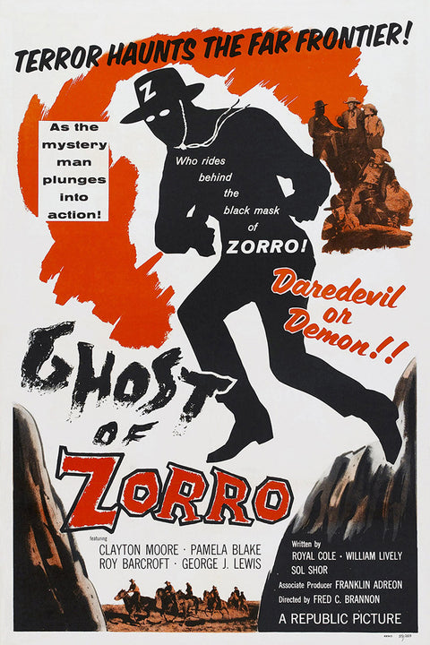 Ghost Of Zorro