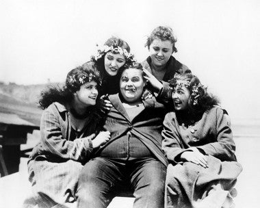 Roscoe 'Fatty' Arbuckle