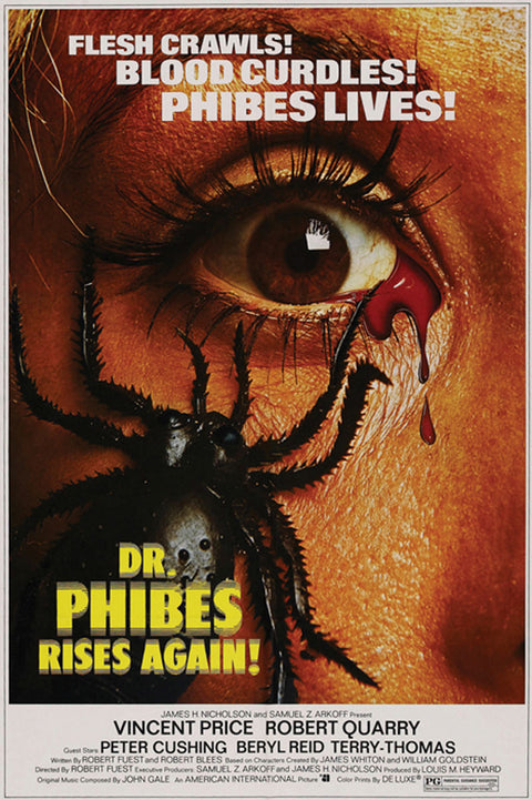 Dr. Phibes Rises Again