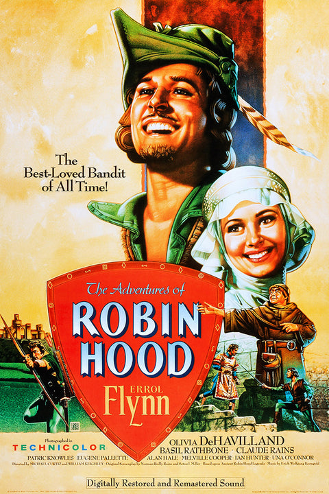 Adventures Of Robin Hood