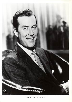 Ray Milland