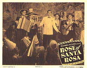 Rose Of Santa Rosa