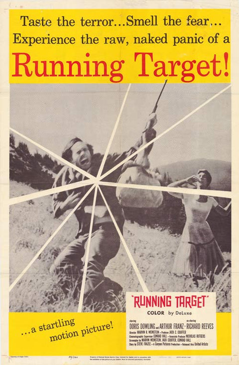 Running Target