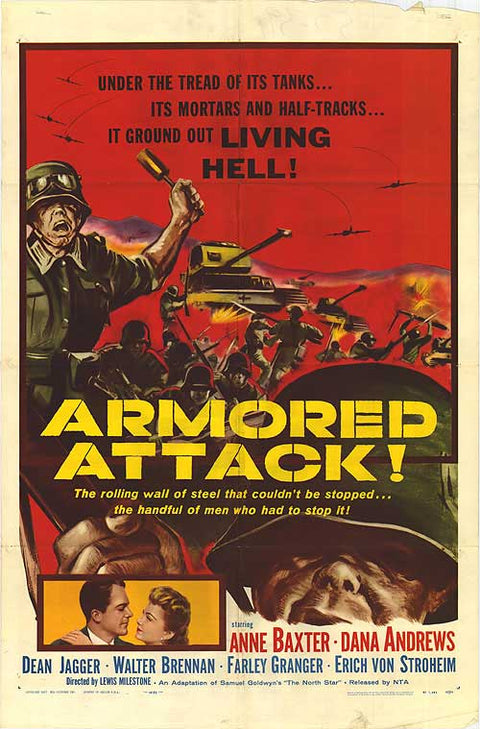 Armored Attack