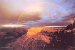 Canyon Rainbow