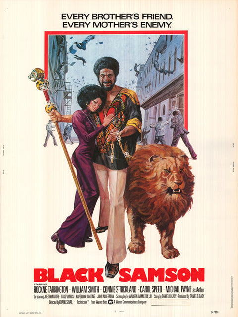 Black Samson