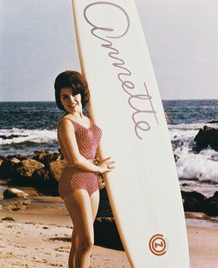 Annette Funicello