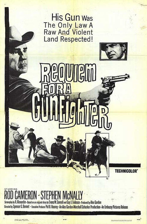 Requiem For A Gunfighter