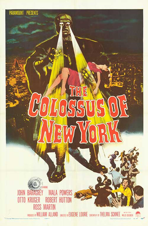 Colossus of New York