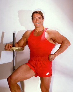 Arnold Schwarzenegger