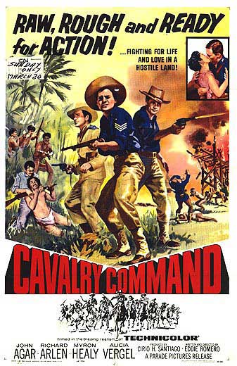 Cavalry Command