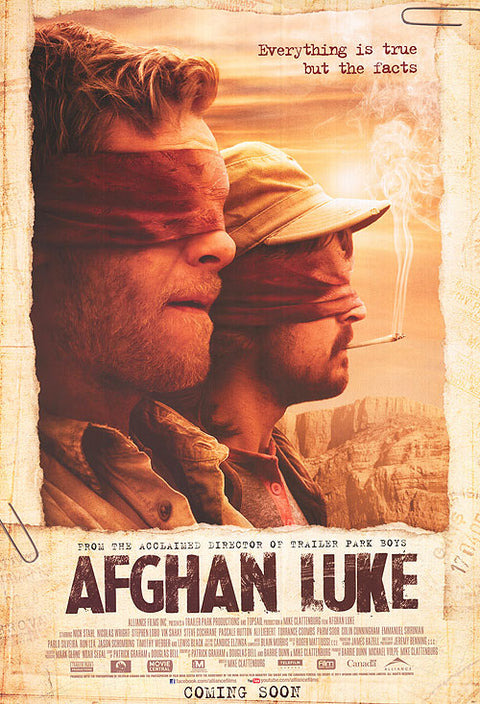 Afghan Luke