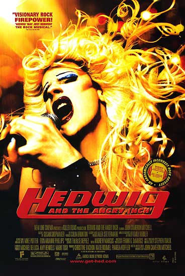 Hedwig And The Angry Inch